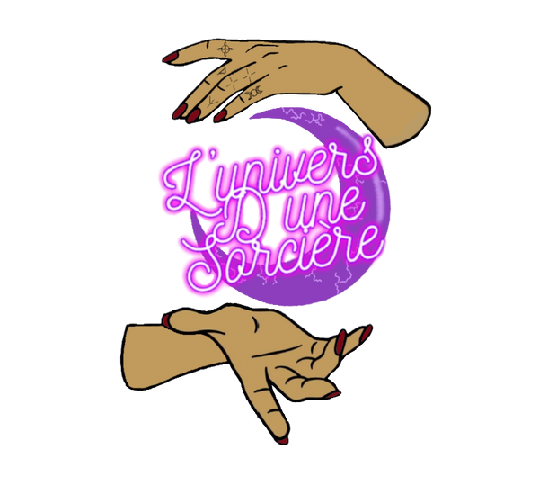 L'univers D'une Sorcière