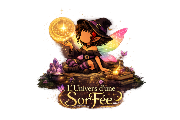 L'univers D'une Sorcière