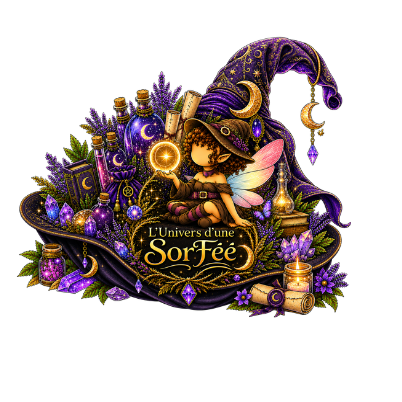 L'univers D'une Sorcière